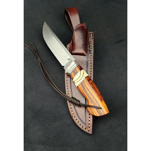 ГРАНЬ IІI ніж ручної роботи майстра студії Fomenko Knifes, Сталь - N690, 60-61 HRC. Photo 2 ГРАНЬ IІI ніж ручної роботи майстра студії Fomenko Knifes, Сталь - N690, 60-61 HRC. Photo 2